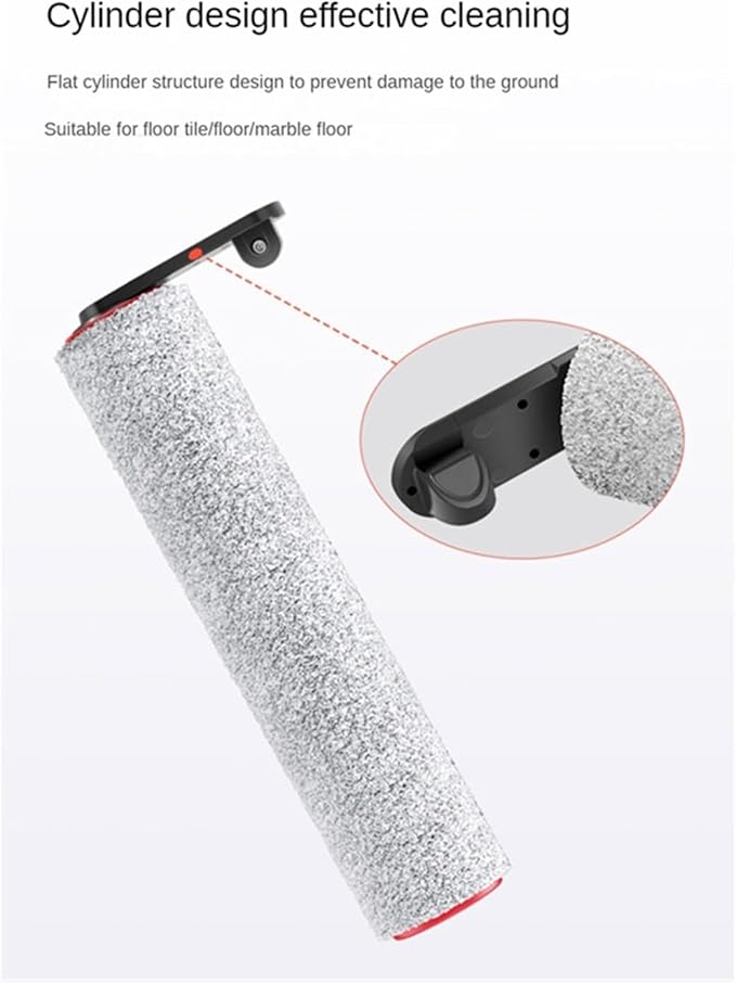 wet dry vacuum cleaner, A11R Roller Brush Hepa Filter，Compatible - Image 5