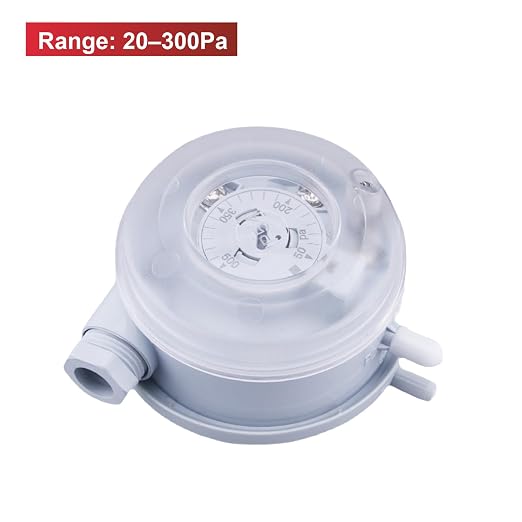 1pcs 604 Micro Differential Pressure Switch - Image 2