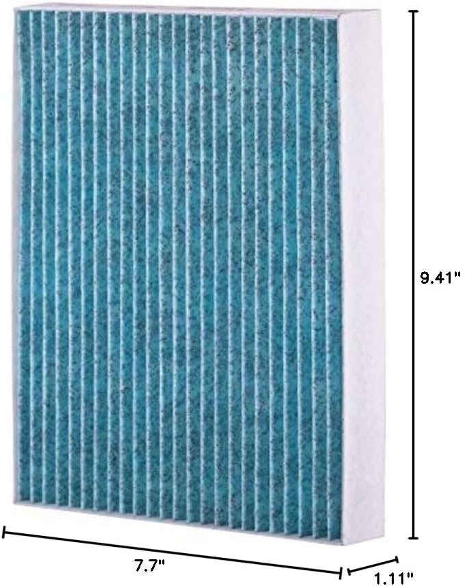 PUREFLOW PC99239X Cabin Air Filter | Fits 2017-2020 Hyundai Elantra 1.4L - Image 10