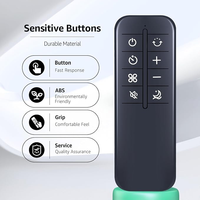 New Replacement Remote Control Compatible - Image 7
