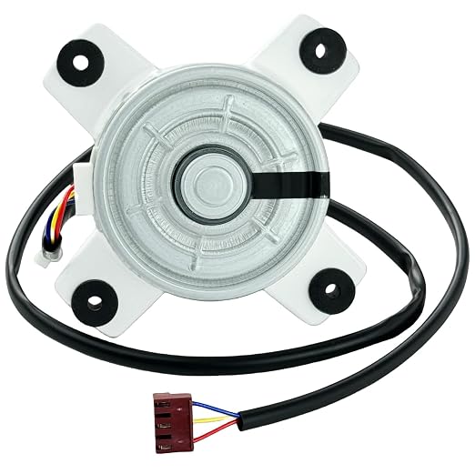 ZKFN-34-10-1 Air Conditioner Control Motor Brushless DC Motor DC310V 34W 0.16A - Image 4