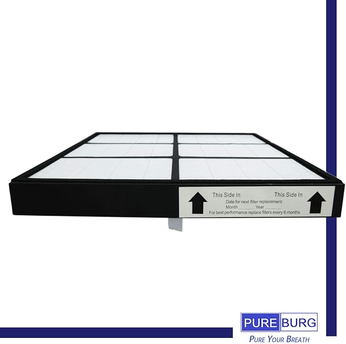 PUREBURG 1183050K Replacement Filter Compatible - Image 3