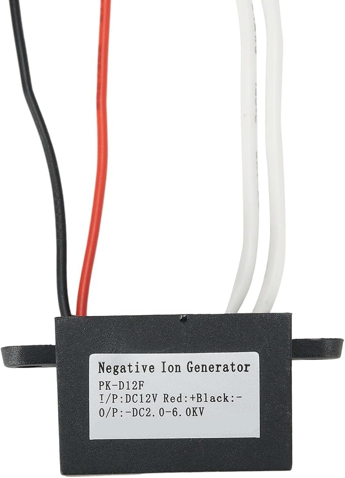 High Output 12V DC Negative For ION Generator Module Air Cleaner Accessory 15 - Image 3
