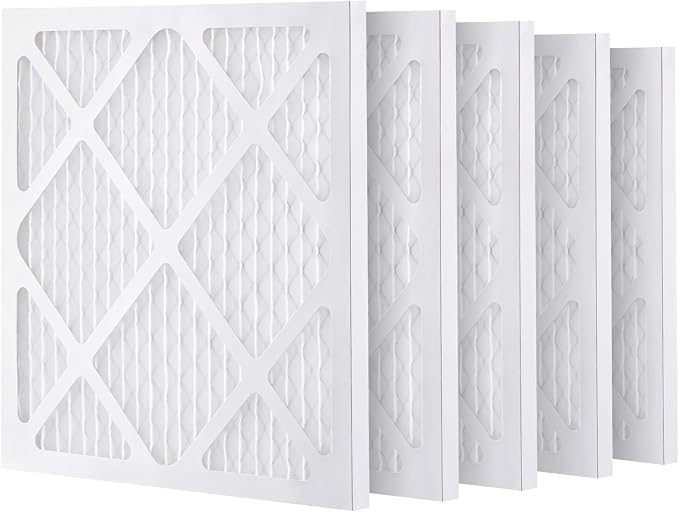 Happybuy 5-Pack Protective Pre Filters, 15.75" x 15.75" Air Filter Replacement - Image 9