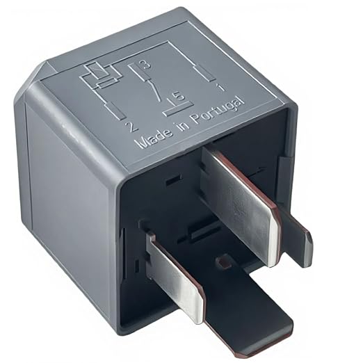 DH22-14B192-EA 12V 70A Mini ISO Relay, 4-Pin SPST-NO, Replaces - Image 6