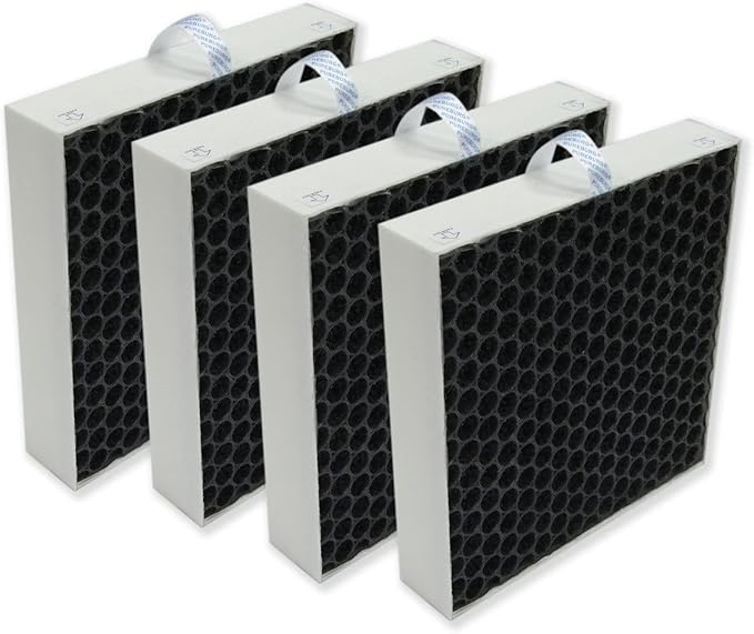 PUREBURG Replacement Filter Compatible by PUREBURG-PureYourBreath