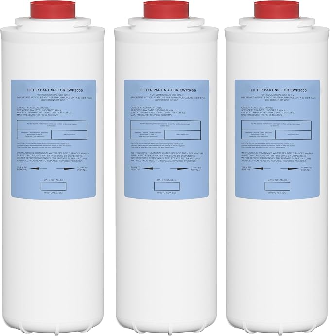 51300C Water Replacement Filter Compatible by Varycony