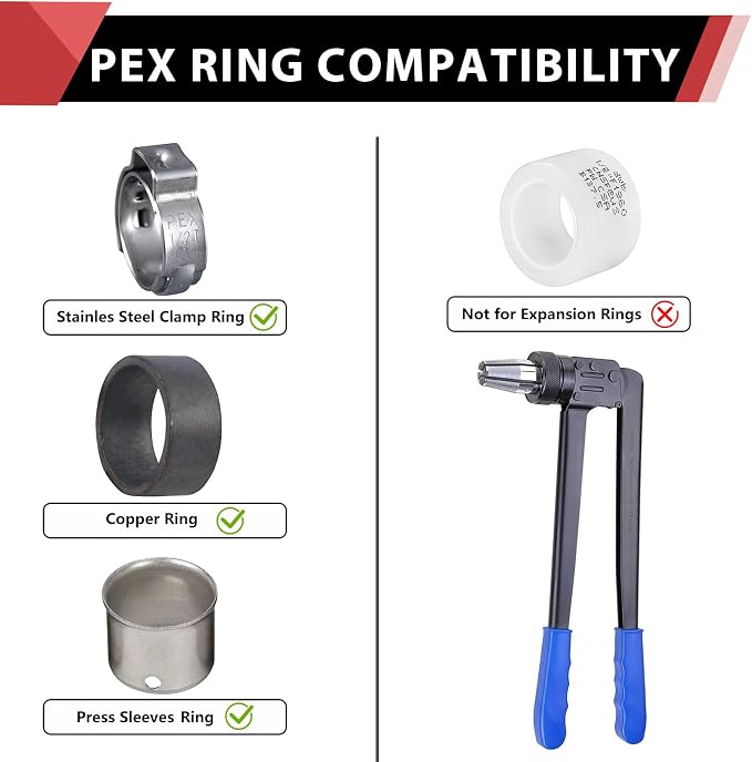 EFIELD Pex 3/4 Inch x 3/4 Inch NPT Male Adapter Brass Crimp Fitting - Image 5