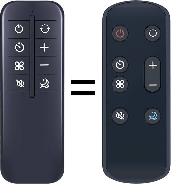 New Replacement Remote Control Compatible by WDZP