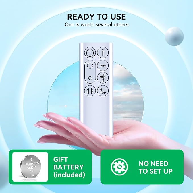 Replacement Remote Control Compatible - Image 5