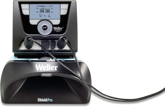 Weller Zero Smog Shield Pro | FT91019299 - Image 8