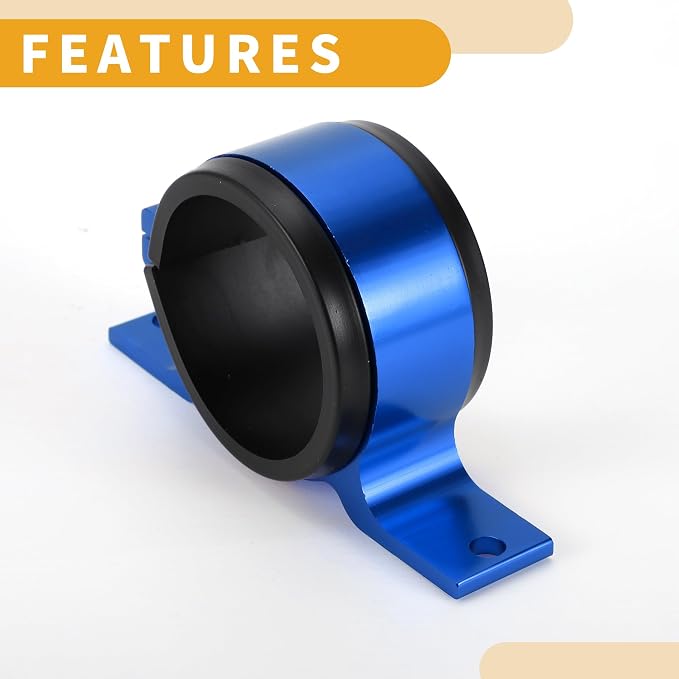 1pcs 58mm Universal Fuel Filter Mounting Bracket - Image 6