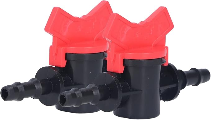 Regulator ABS Plastic Liquid Control Stop Valve - Image 7