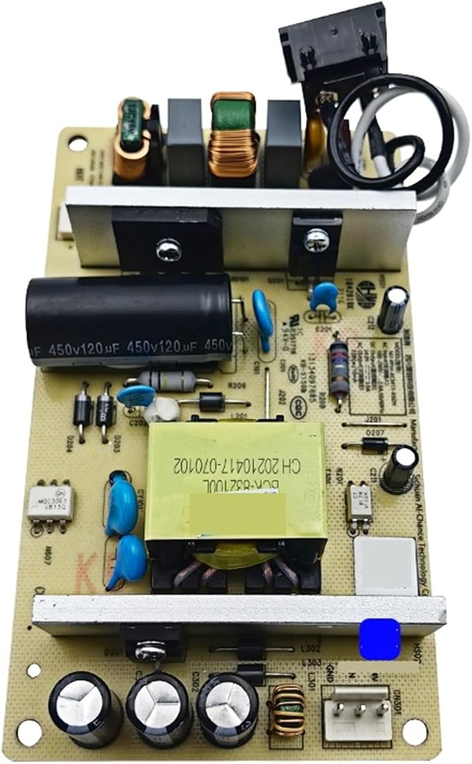 Power Strip Supply PCB Board Replacement Power Board Accessories，Compatible - Image 4