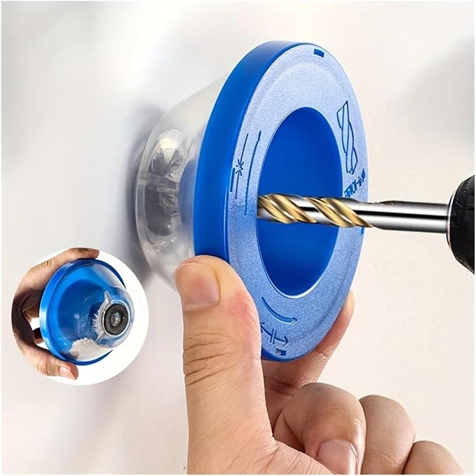 20-Piece Set Of Electric Drill Dust Covers, Protection Devices, Vacuum Cleaners - Image 2