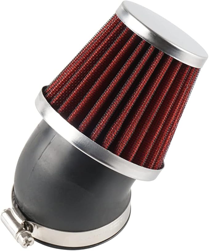Evermotor Atv Air Filter, 48mm 49mm 50mm Carburetor Filter by Evermotor