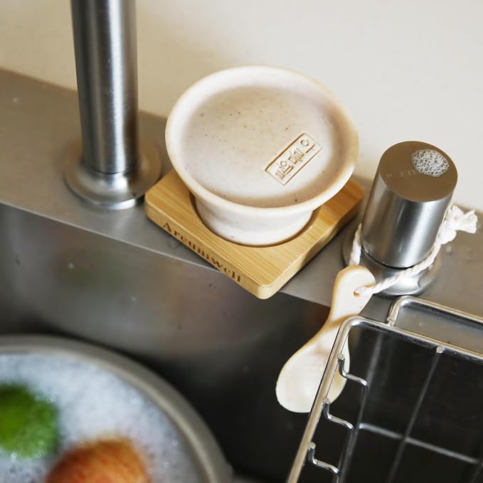 ON:GI Kitchen Soap Bar – Eco-Friendly Solid Dish Soap | Handmade in Korea | - Image 9