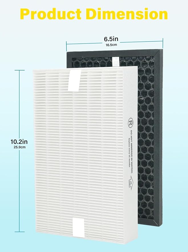 Replacement Filter Kit Compatible - Image 2