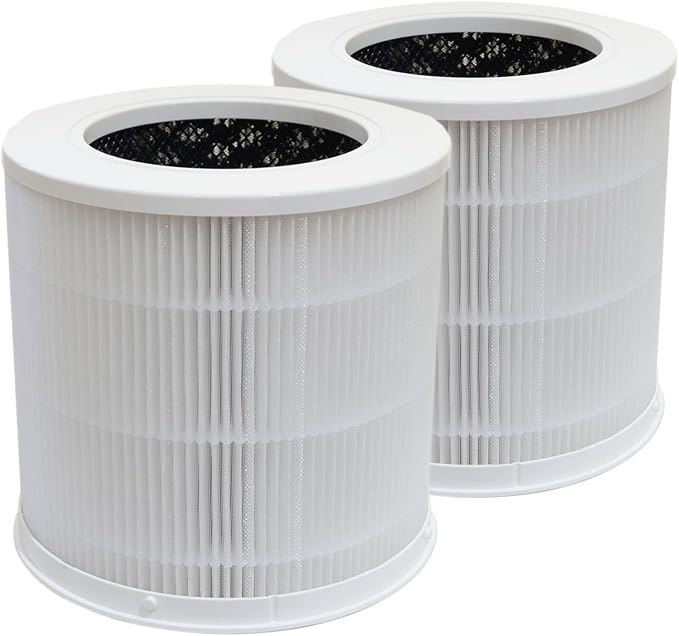 PUREBURG Replacement Filter Compatible by PUREBURG-PureYourBreath