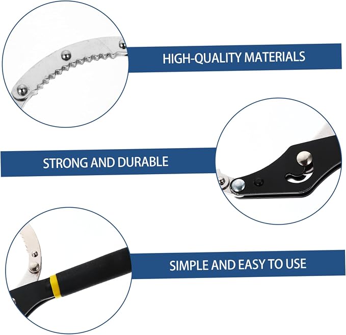 2Pcs Adjustable Oil Filter Wrench - Image 5