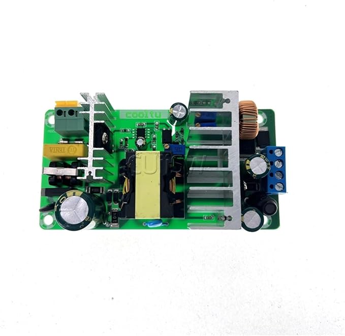 Power Supply, Dual Output Isolated Switching Power Supply Module Adjustable - Image 3