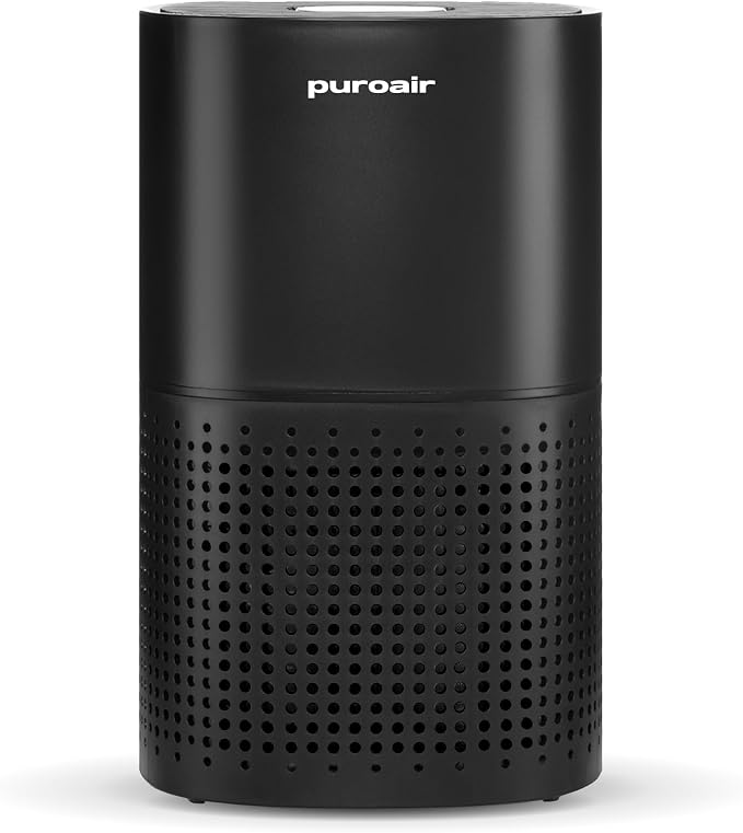 PuroAir 240 HEPA Air Purifier for Home Large Rooms by PuroAir
