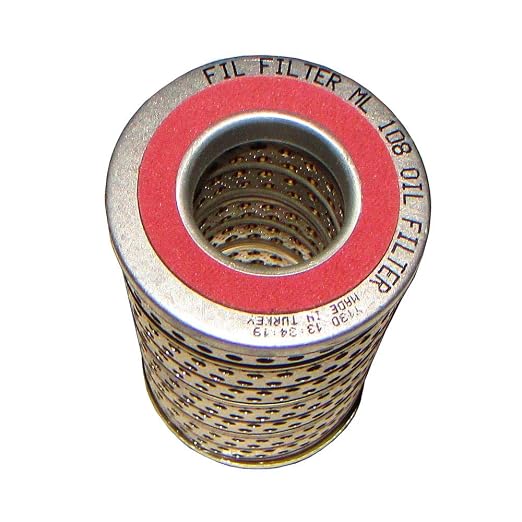 Stevens Lake Parts One New Oil Filter Assembly Fits Case, Fits Case IH - Image 2