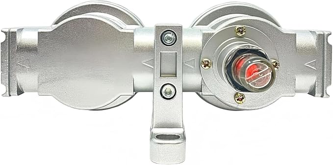 PA208503AV Paint Booth Filter Dryer - Image 4
