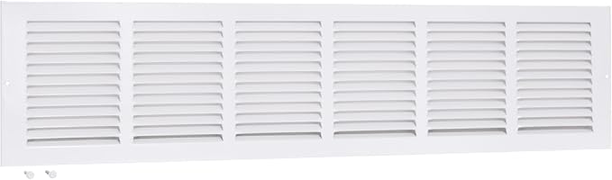 EZ-FLO 30 x 6 Inch Return Air Vent Cover by EZ-FLO