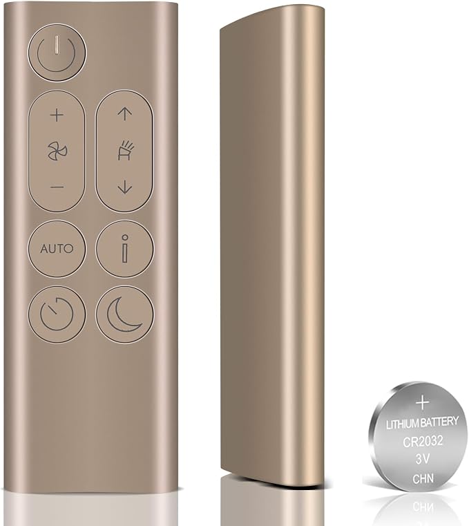 Replacement Remote Control for Dyson BP04 BP03 Compatible by Unknown