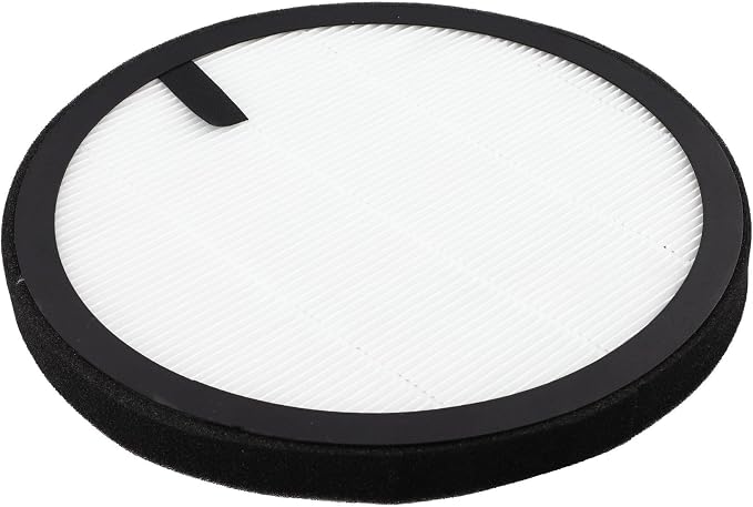 Activated Carbon HEPA Filter for PVC Pipe Air Systems, Round Duct Filter - Image 8