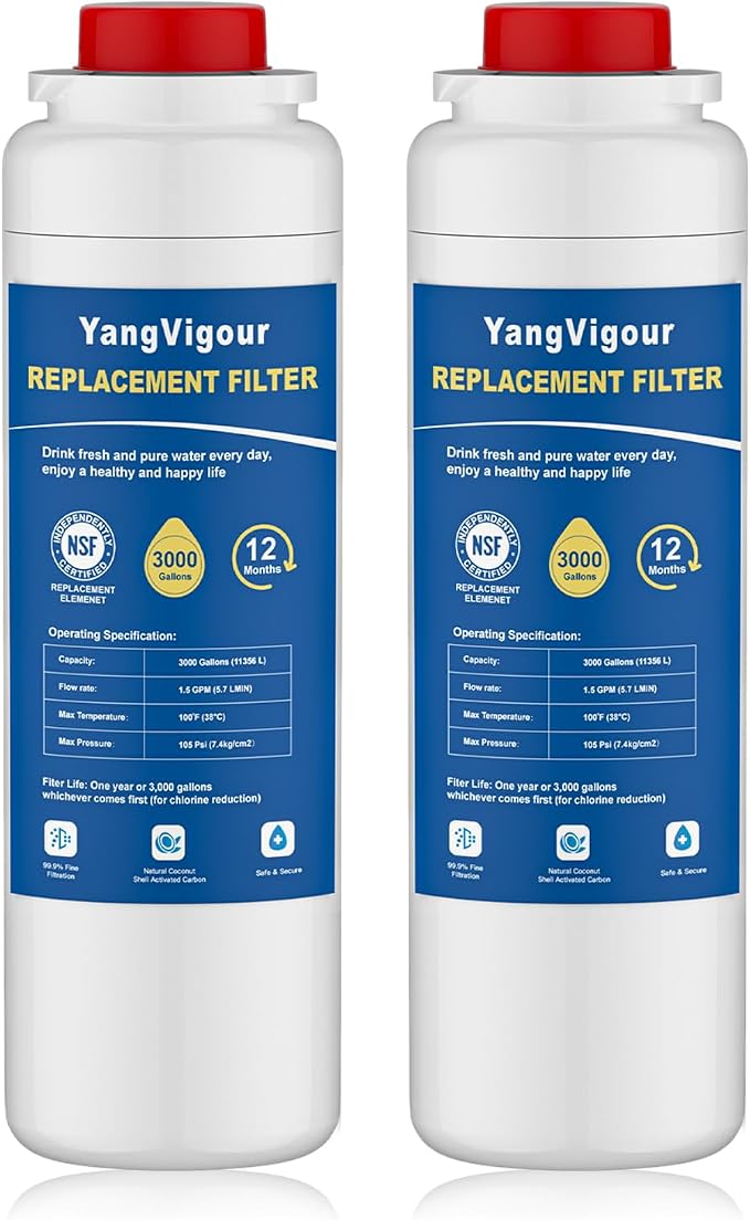 Water Filter Replacement Compatible by Unknown