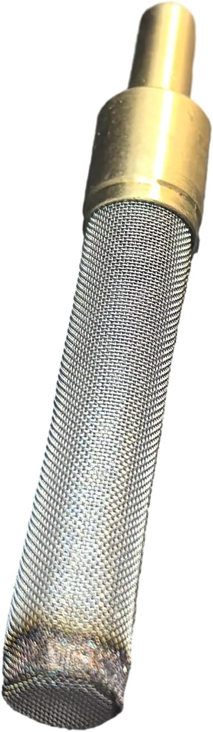 Gas Tank w/Sediment Bowl Screen Filter Fuel Filter & Strainer Compatible - Image 6