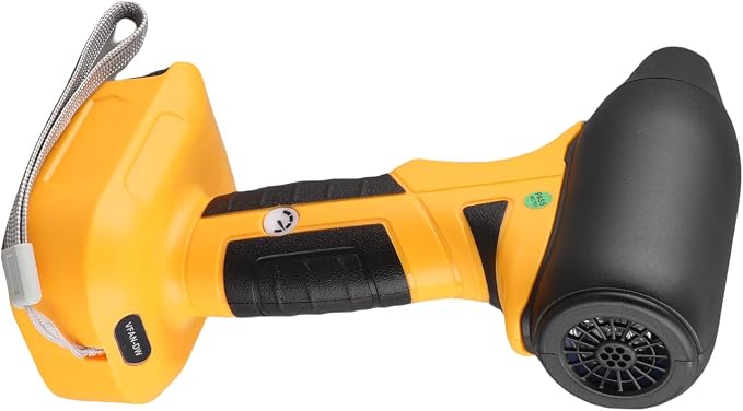Handheld Turbo Fan Powerful Air Blower Portable Cleaner - Image 5