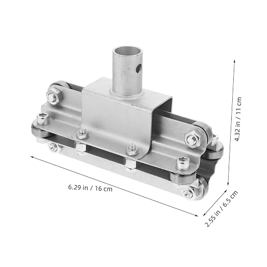 UPKOCH Efficient Greenhouse Ventilation Motor - Image 2