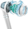 POSEION BT100 SW Filtered Shower Head – Handheld, High Pressure, Magnetized Sediment Filter, Ultrafine Water Stream, Spa-Like Comfort, Durable Build, Made in Korea