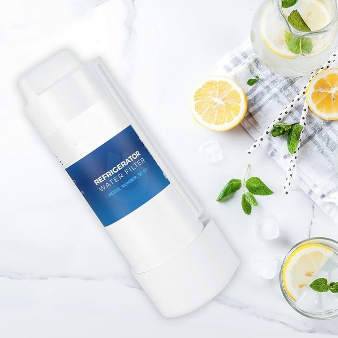 EDRARXD1 Water Filter Replacement, Compatible - Image 8