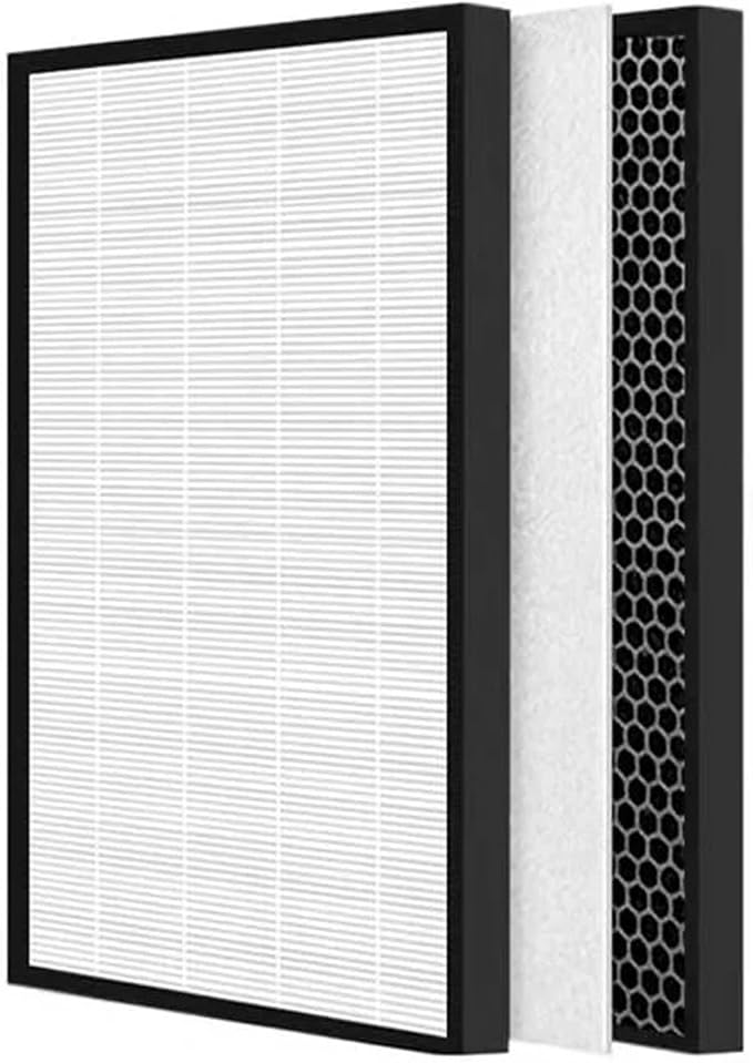 Replacement Hepa Deodorizing Filter，Compatible by Unknown