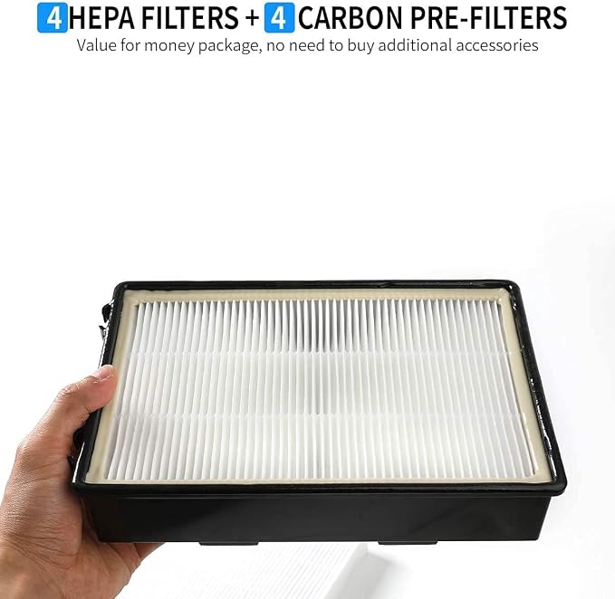 Replacement Filter B + Carbon Pre Filter Compatible - Image 2