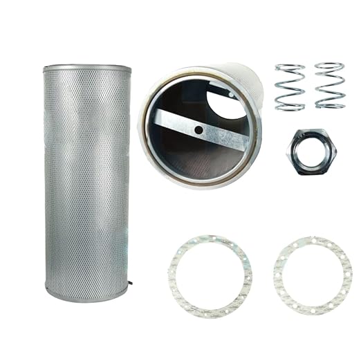CES1130PU Chicopee Engineering Oil Mist Eliminator, OEM Equal by Moisture+Boss