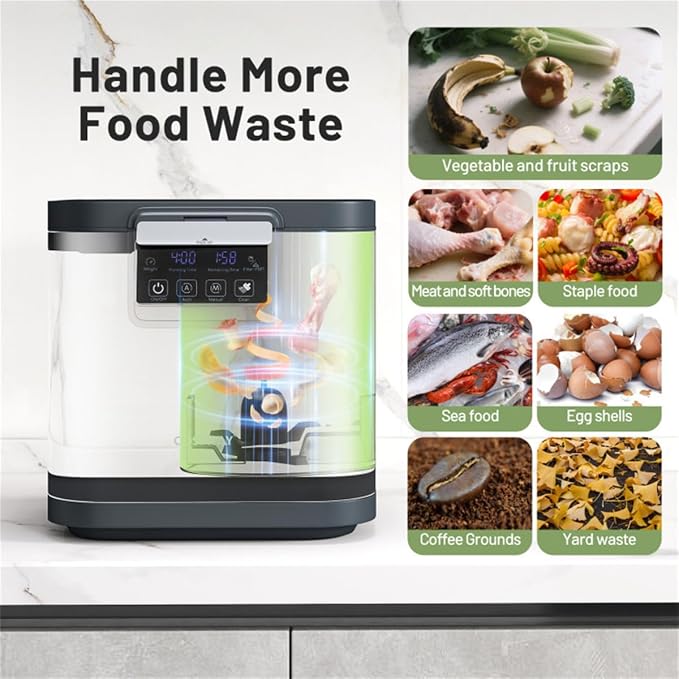 Electric Kitchen Composter - Image 4