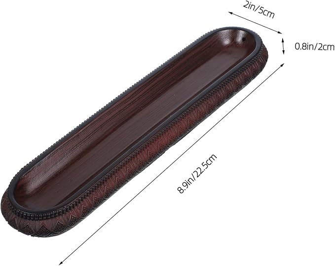 Vintage Style Incense Stick Burner Decorative Incense Holder - Image 2