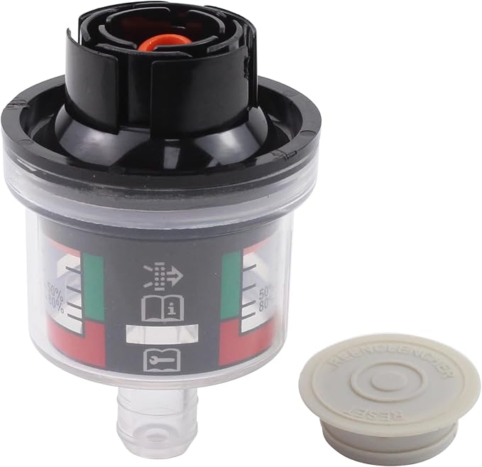 Air Filter Cleaner Restriction Indicator - Image 2