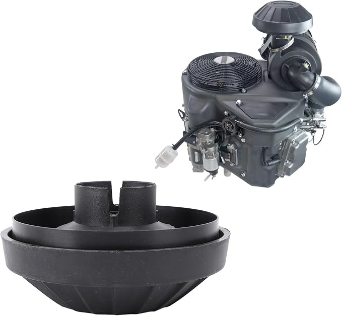 CHICIRIS Engine Air Filter Cap, Air Filter Cap Cover, Weatherproof Protection - Image 7