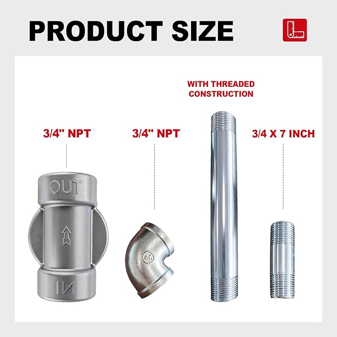iFJF 1200KTG9075 Fuel Filter Head - Image 2