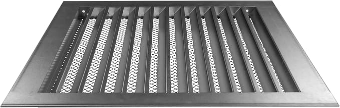 Repa Market 12" x 12" Inch Galvanized Steel Soffit Air Vent Cover - Image 6