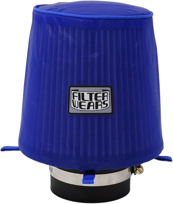 FILTERWEARS Pre-Filter K148L For K&N RU-4740 RE-0930 RE-0950 by FILTERWEARS
