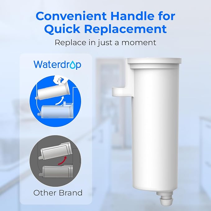 Waterdrop Replacement for GE® Profile Opal Nugget Ice Maker Water Filter - Image 4
