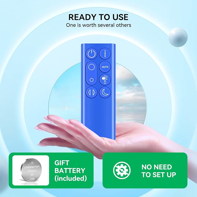 Replacement Fan Remote Control Compatible - Image 6