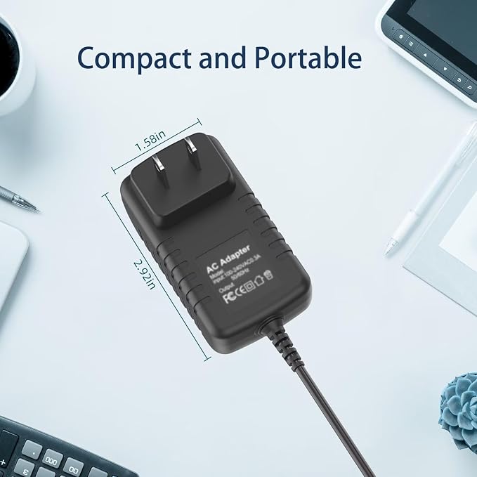 AC DC Adapter Charger Compatible - Image 4